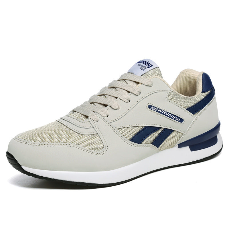 Men Work Safety Shoes Anti-Puncture Working Sneakers