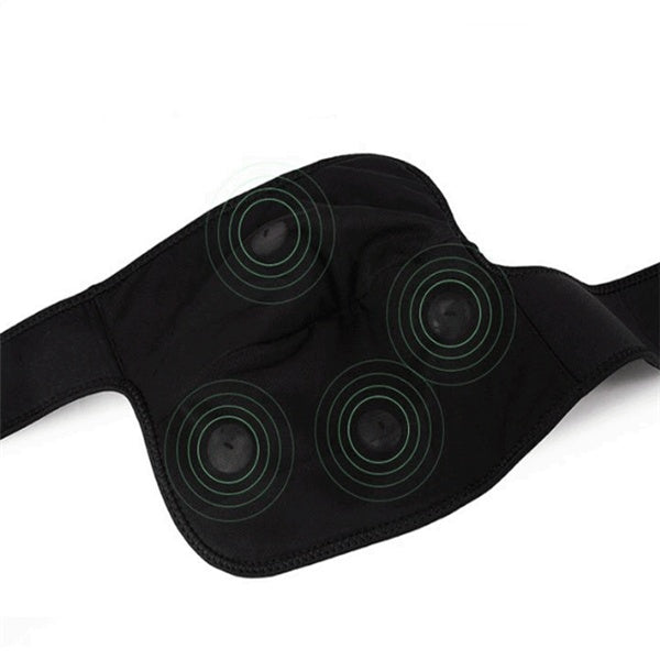Electric Infrared Heating Knee Massager Wrap Elbow Joint Support Vibration Therapy