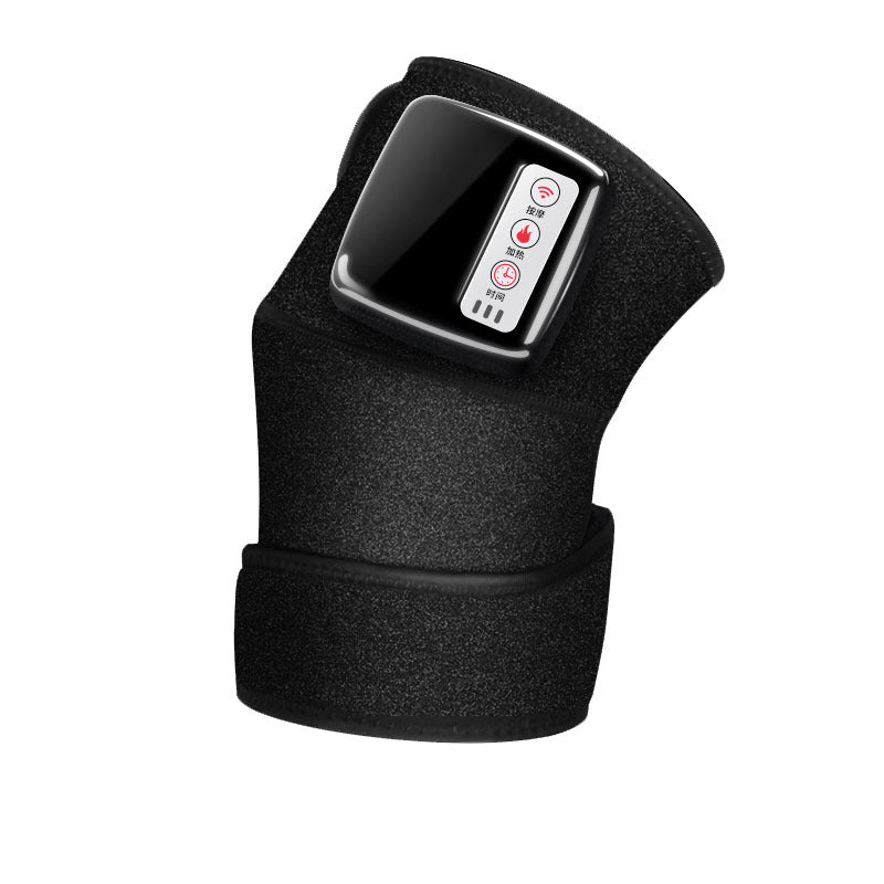 Electric Infrared Heating Knee Massager Wrap Elbow Joint Support Vibration Therapy