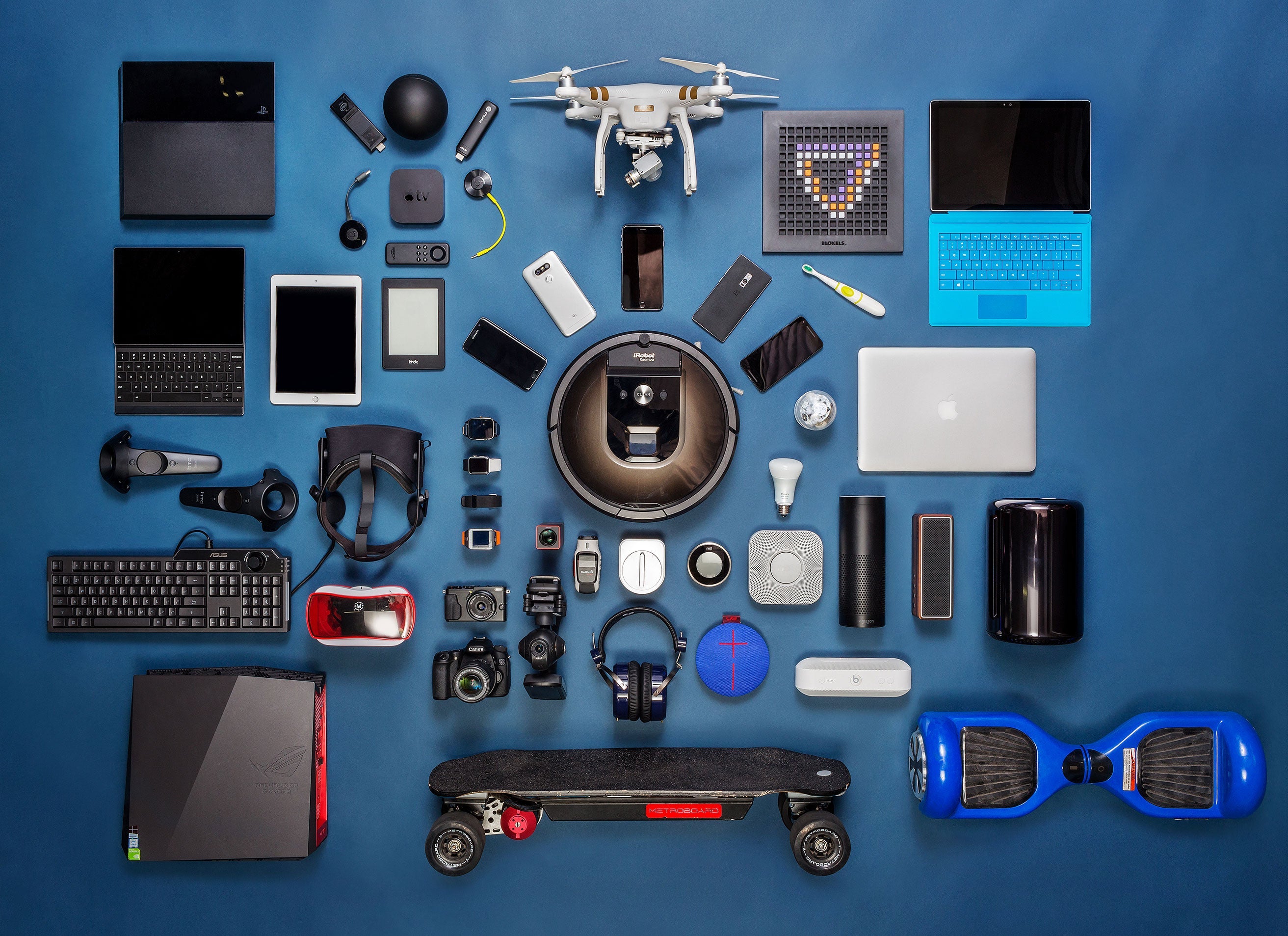 Electronics Gadgets & Accessories