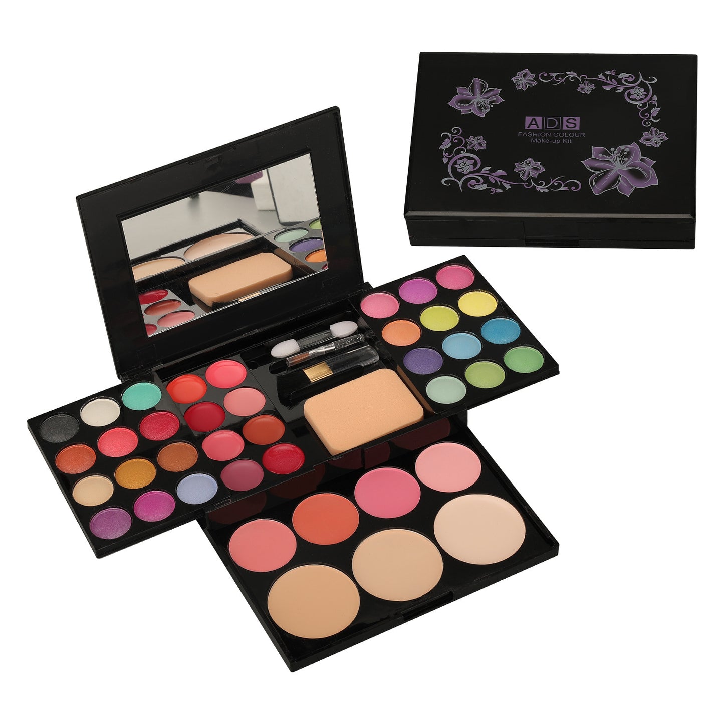 Makeup Gift Set Eyeshadow Eye Shadow Bronzer Concealeral Matte