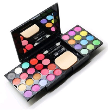 Makeup Gift Set Eyeshadow Eye Shadow Bronzer Concealeral Matte