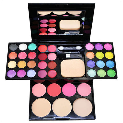 Makeup Gift Set Eyeshadow Eye Shadow Bronzer Concealeral Matte