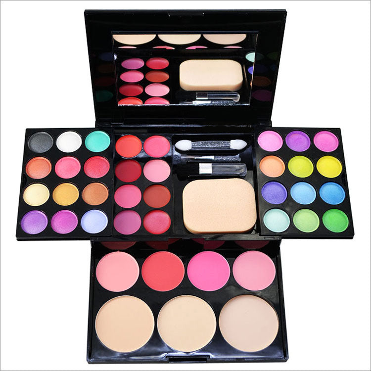 Makeup Gift Set Eyeshadow Eye Shadow Bronzer Concealeral Matte