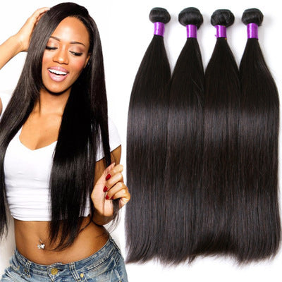 Human hair straight hair Brazilin human straight hair