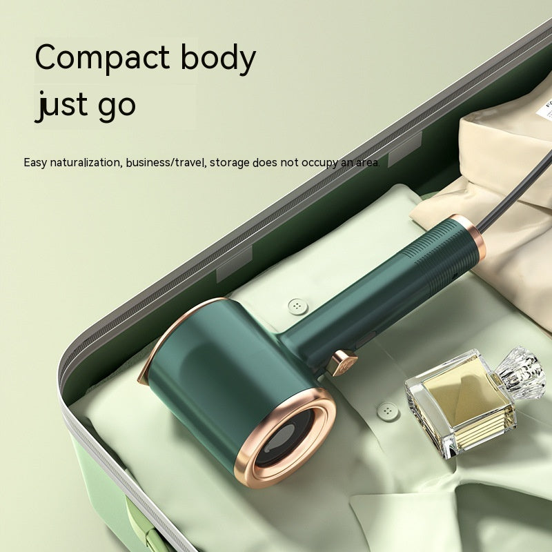 Mini Portable Handheld Garment Steamer Fabric Steam Iron For Clothes Travel Home A Vertical  Machine