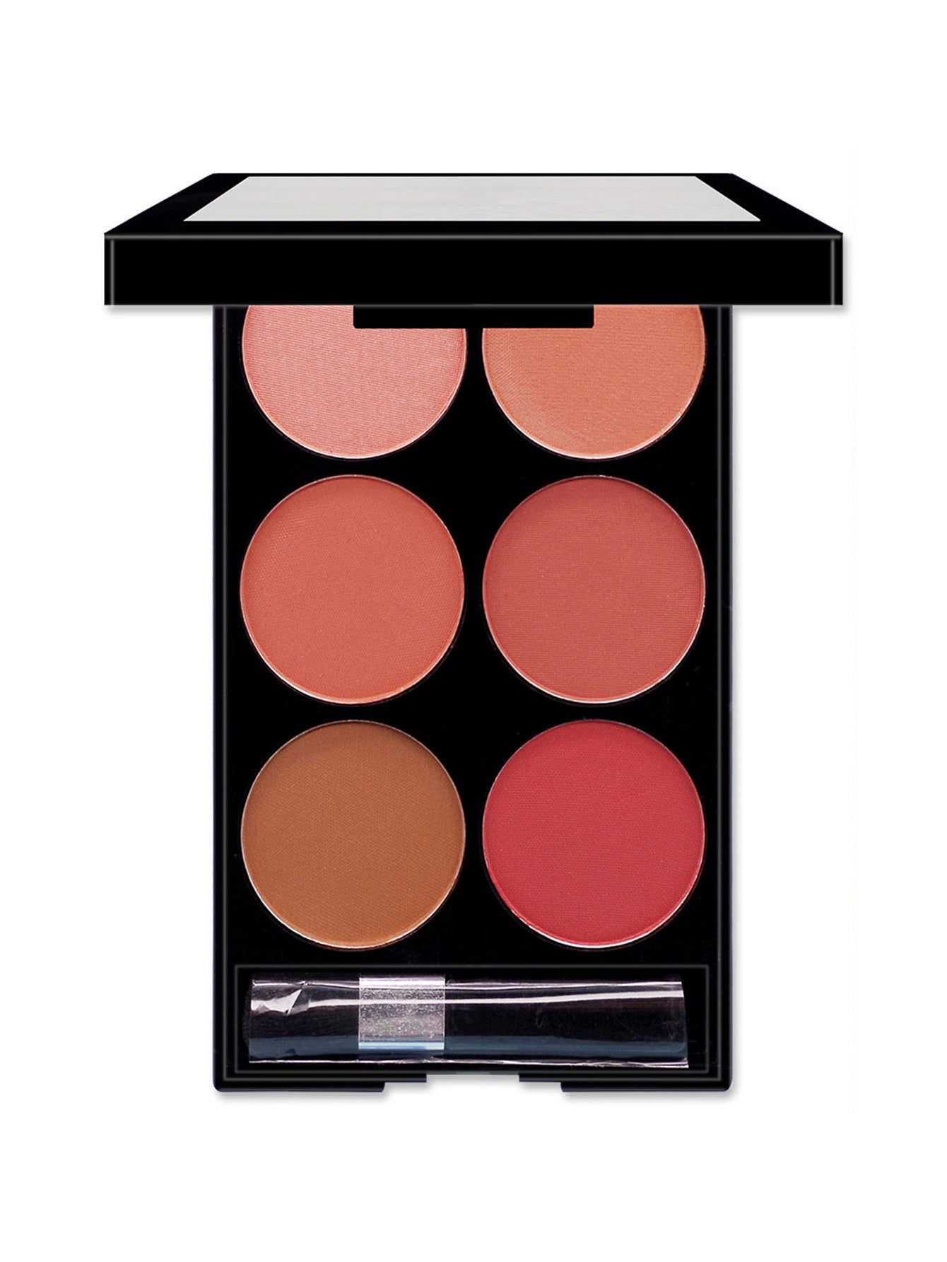 Make-up Multi-color Six-color Blush Repair Makeup