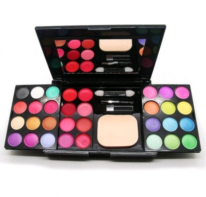 Makeup Gift Set Eyeshadow Eye Shadow Bronzer Concealeral Matte