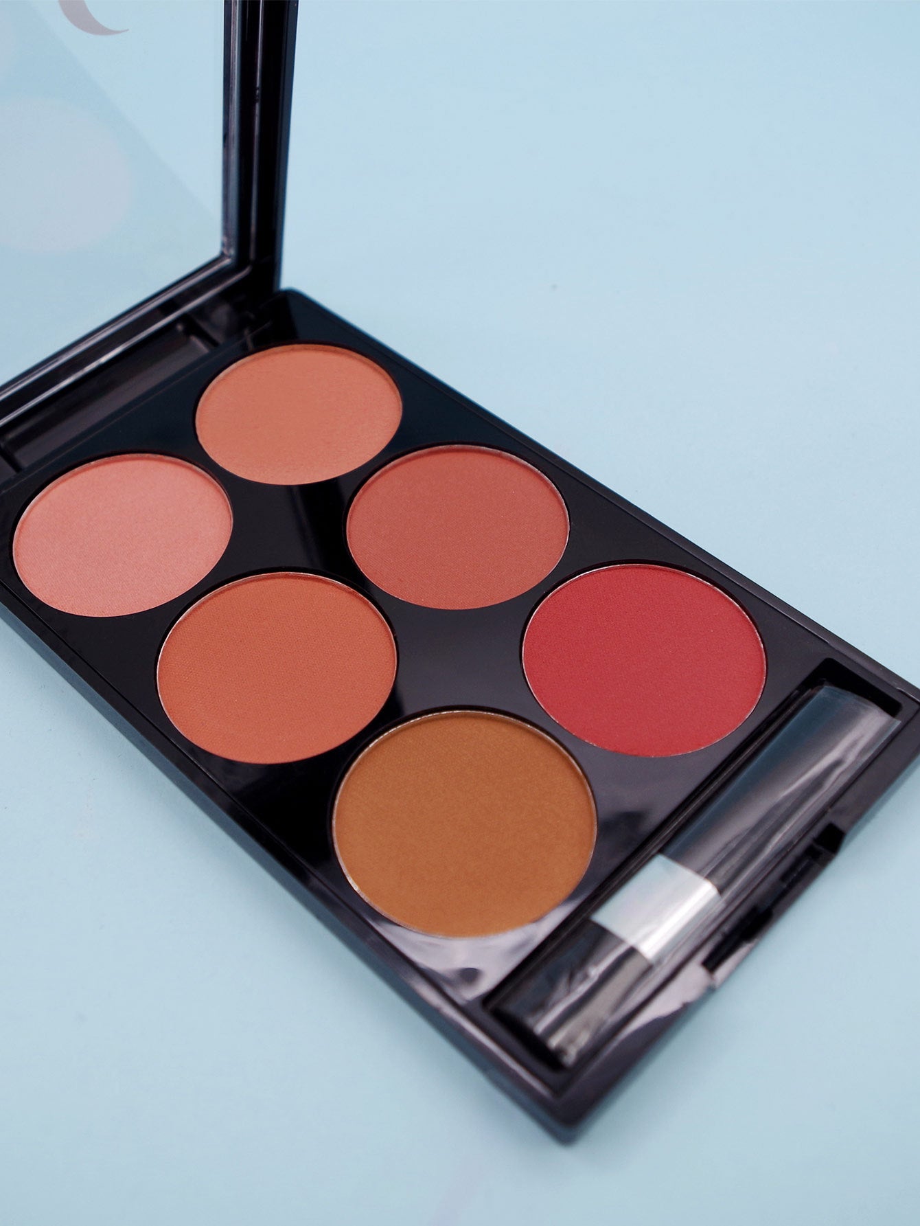 Make-up Multi-color Six-color Blush Repair Makeup