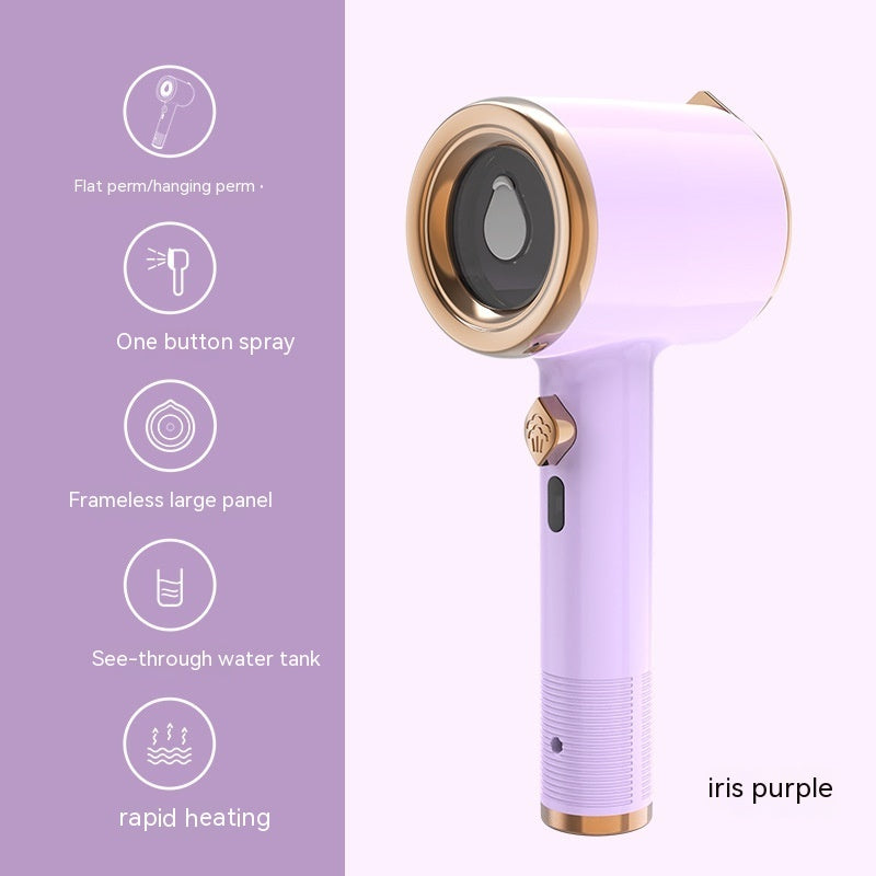 Mini Portable Handheld Garment Steamer Fabric Steam Iron For Clothes Travel Home A Vertical  Machine