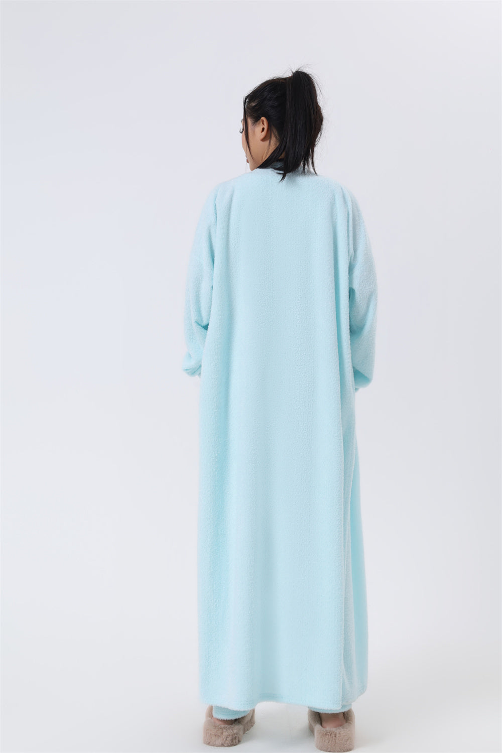 Cozy Pajama Set, 3 Piece Lounge Set Women Winter